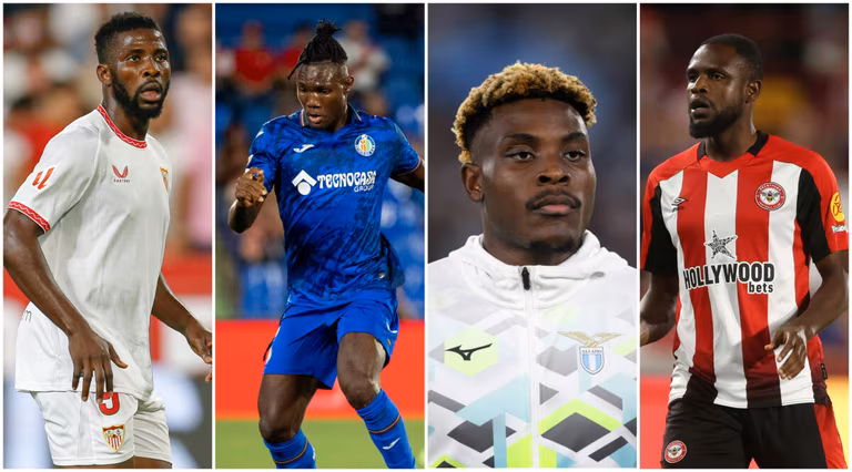 Best Nigerian transfers of the 2024 summer window