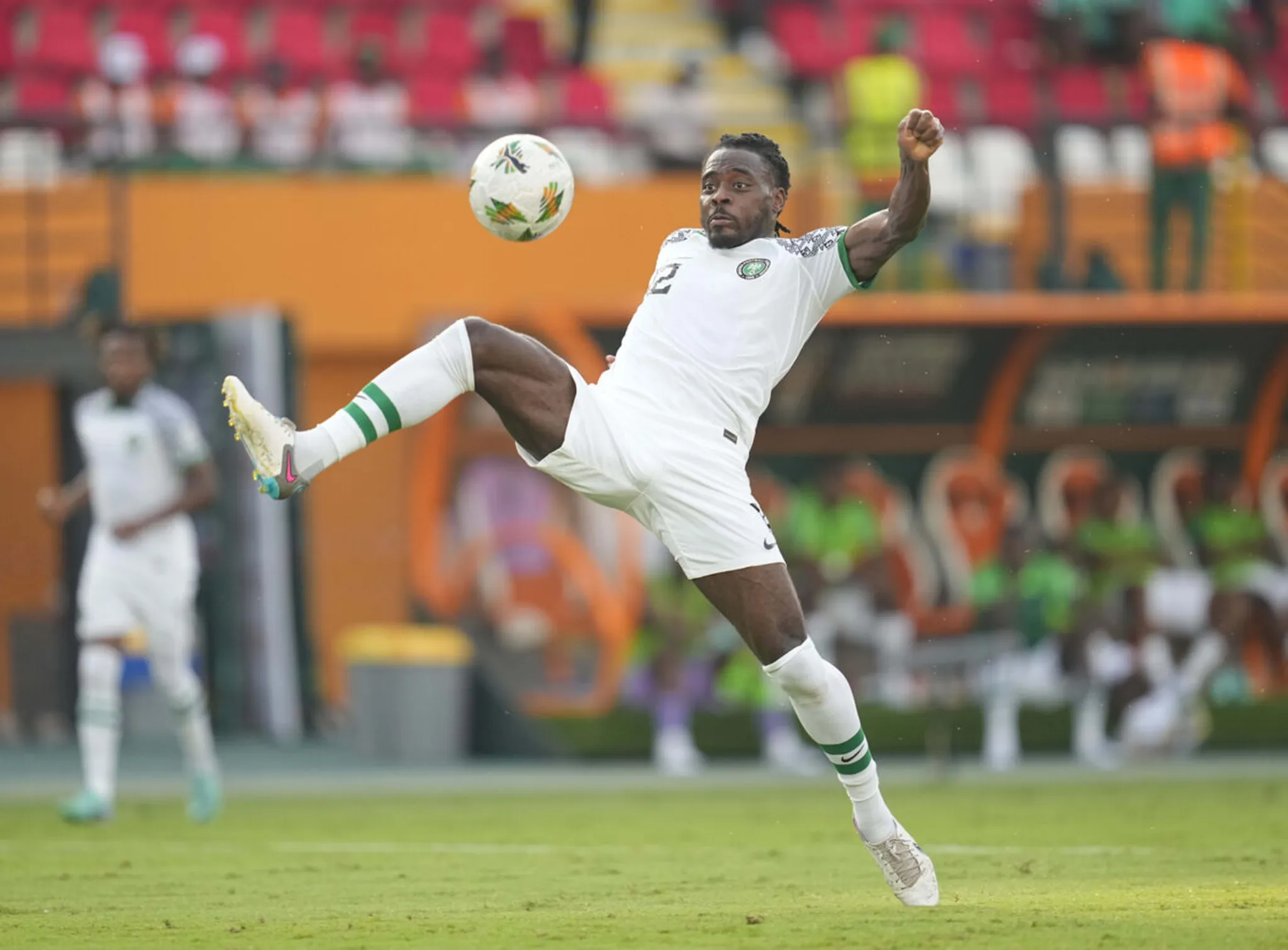 Super Eagles get Cameroon test for Round of 16 tie