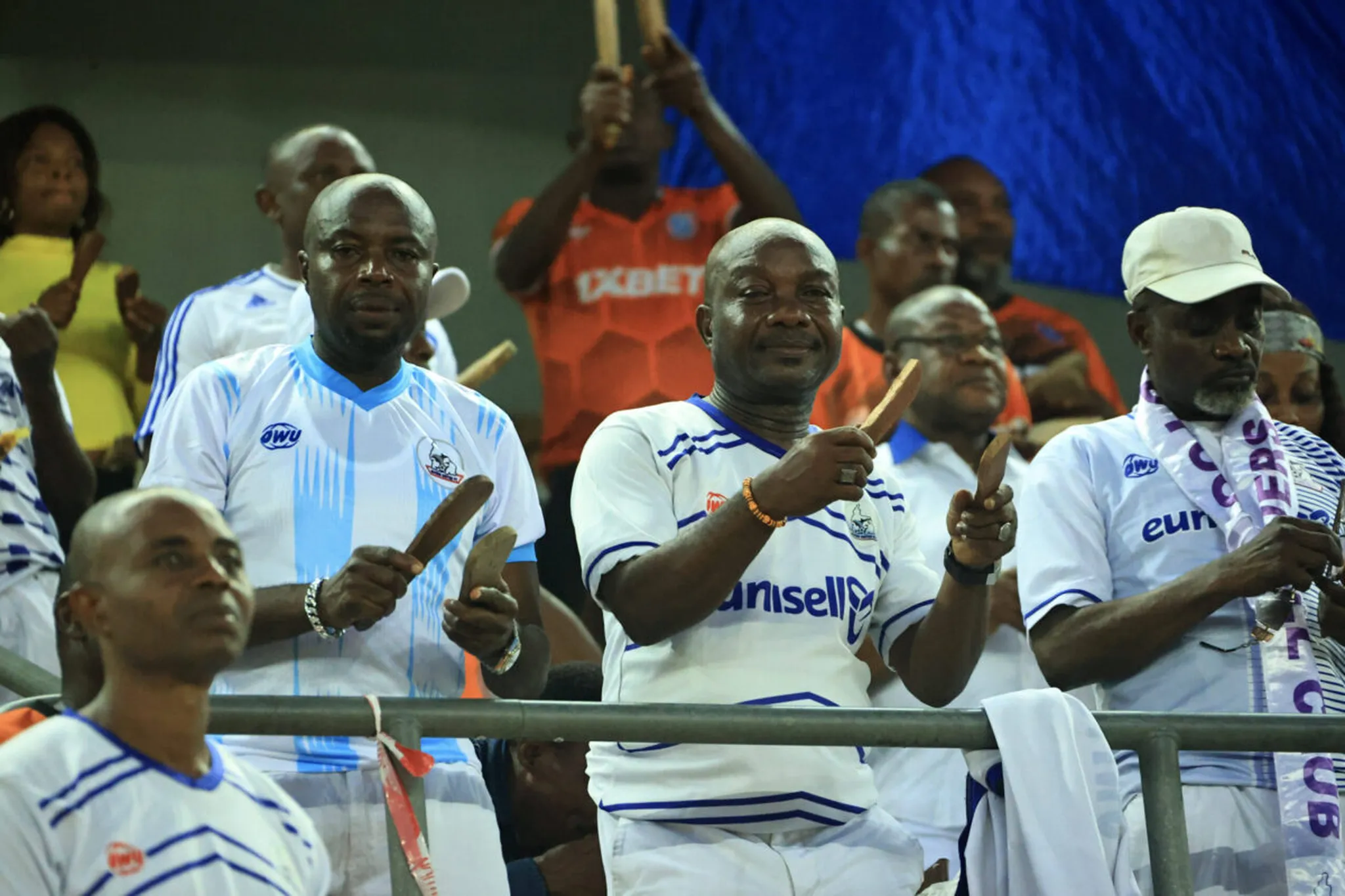 When is the CAF Confederations Cup draw and who can Rivers United face in the quarter-finals?