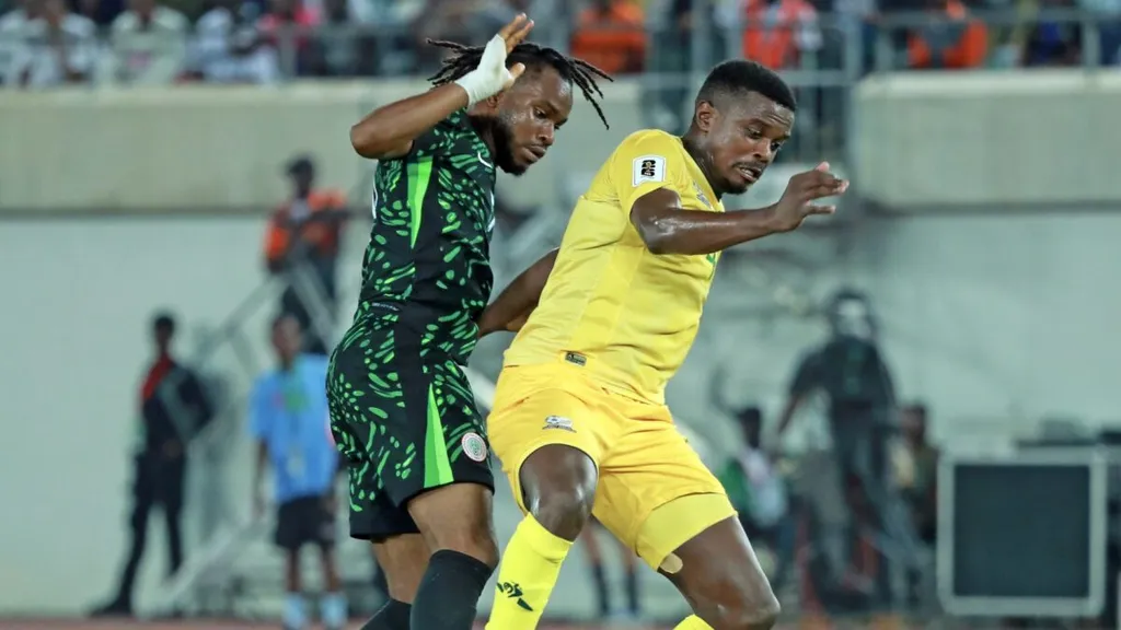 Delayed, not denied! Super Eagles receive WCQ lifeline as FIFA finally rules on South Africa, Mokoena