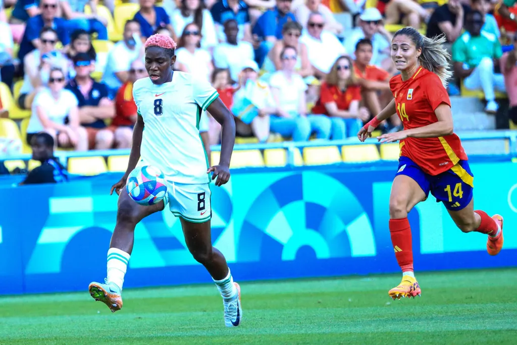 Super Falcons: Where has Olympics debacle left Nigeria in the latest FIFA Rankings?