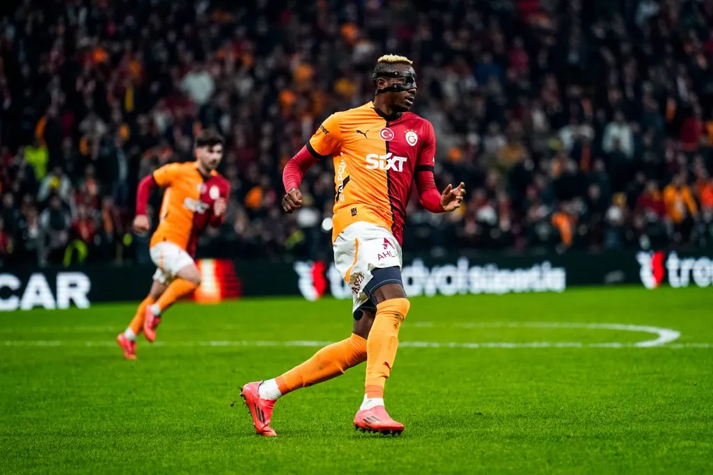 Osimhen: Gala boss warns club against putting pressure on talisman