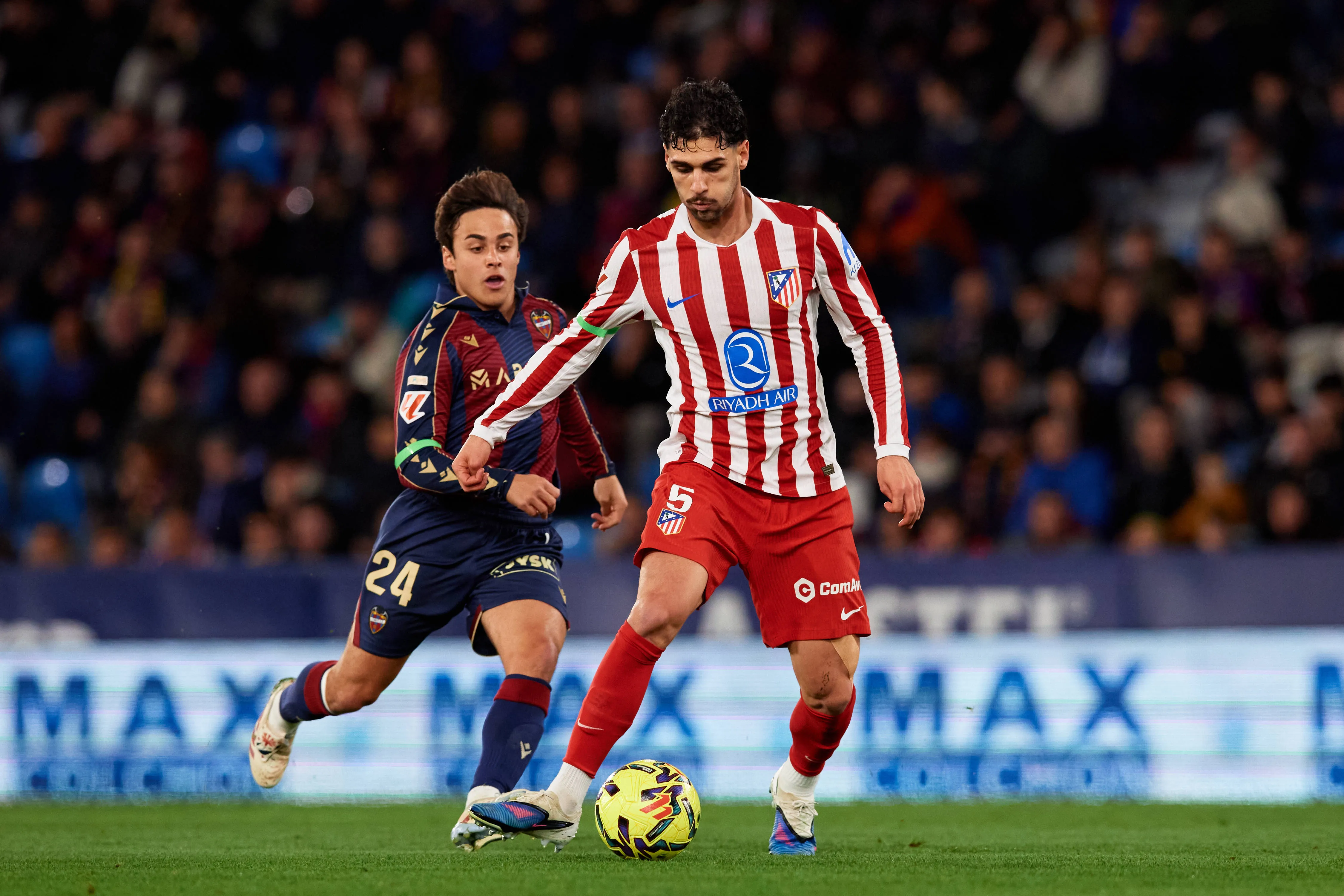 Levante vs Atletico Madrid