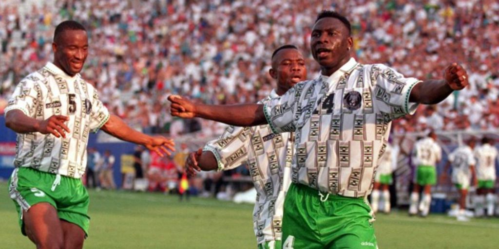 New Bull? Why Christantus Uche is Daniel Amokachi reborn