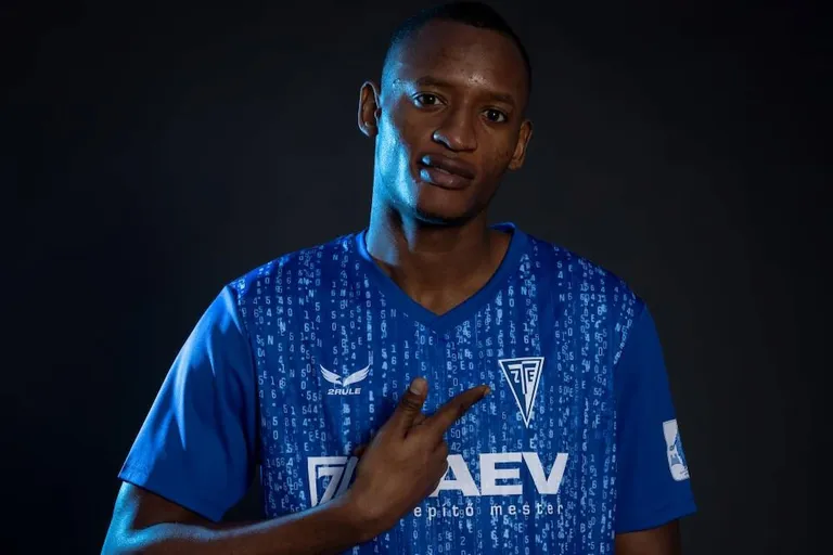 Akpe Victory: Ligue 1 club join Rangers and Benfica in race for Nigerian youngster