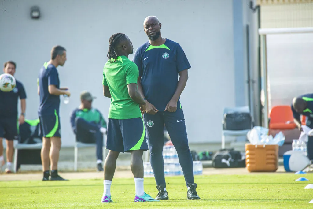 Super Eagles' market value in the hands of 'tough' man Finidi George – Ahmed Musa