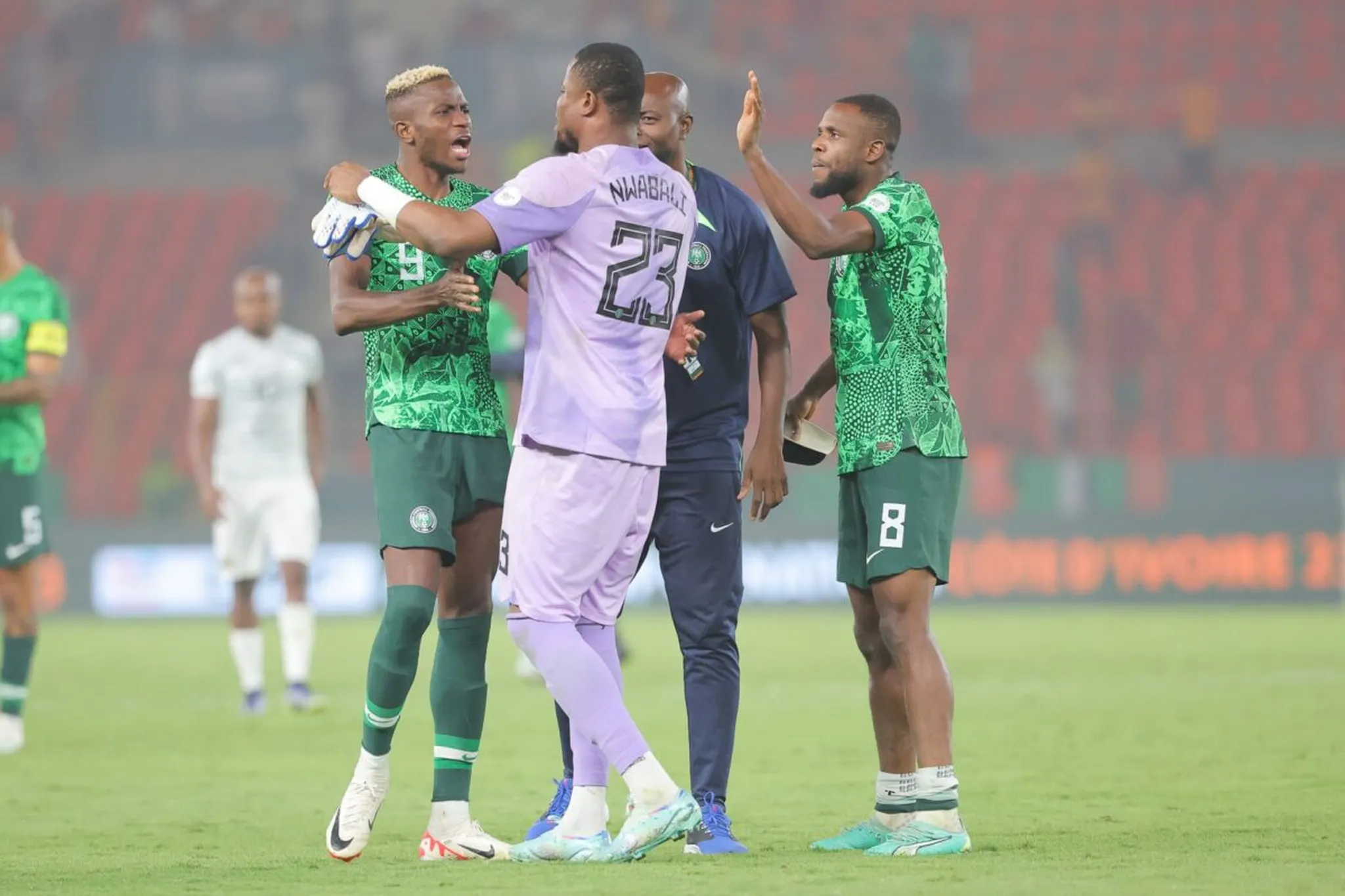 Super Eagles lose another key player ahead of Mali clash