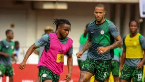 Which Super Eagles stars were nominated for the 2024 FIFA The Best Men’s World XI?