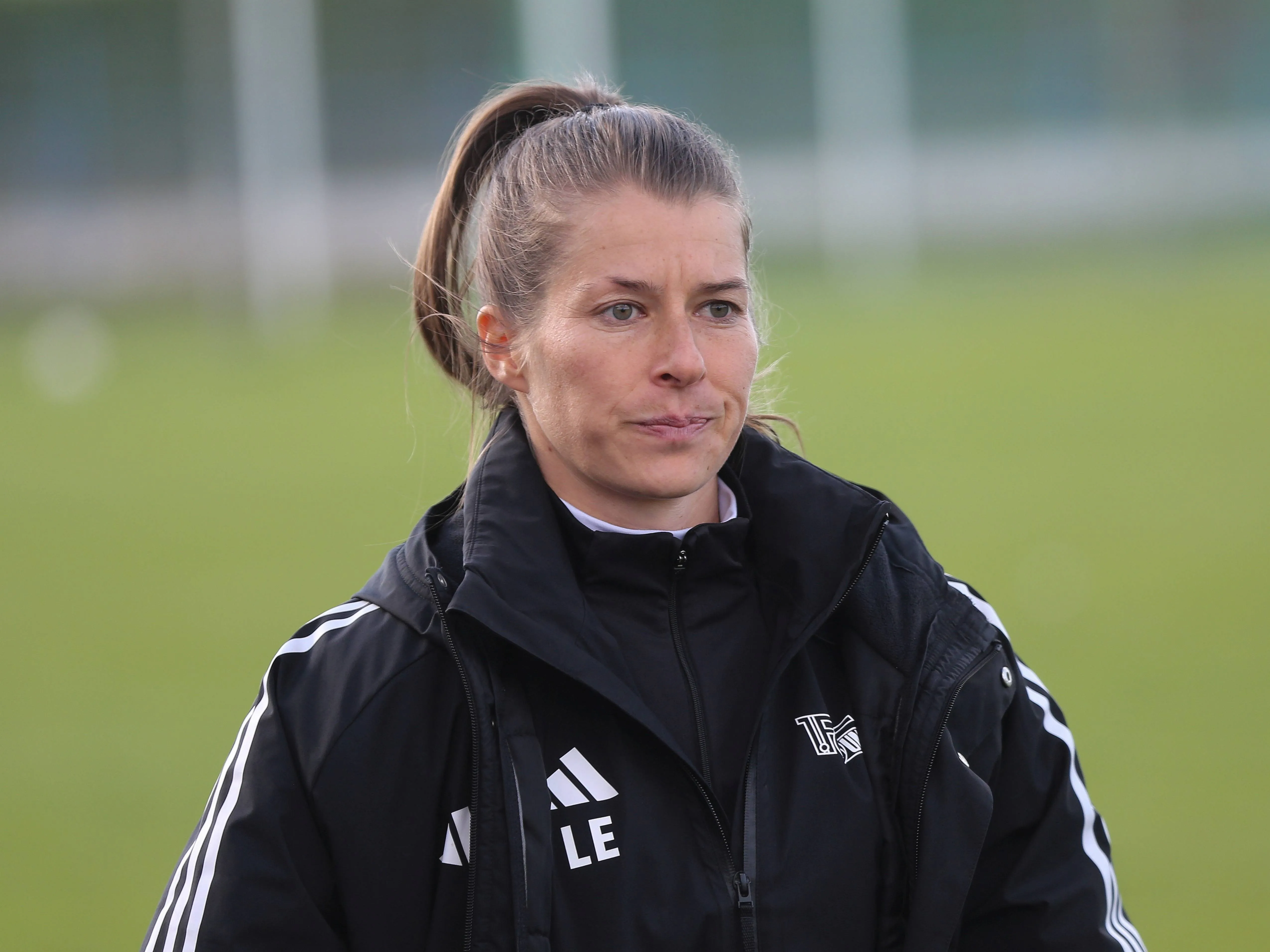 Super Eagles star proud as Union Berlin makes history with Eta named first female head coach