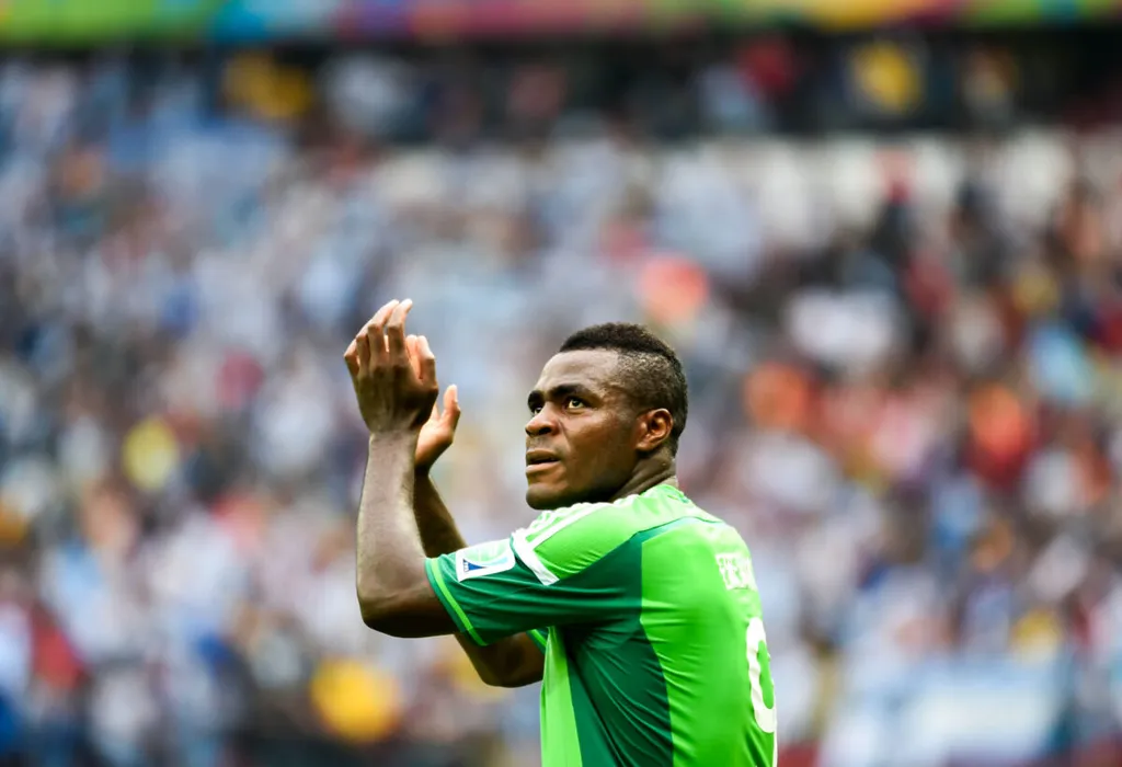 Emmanuel Emenike 