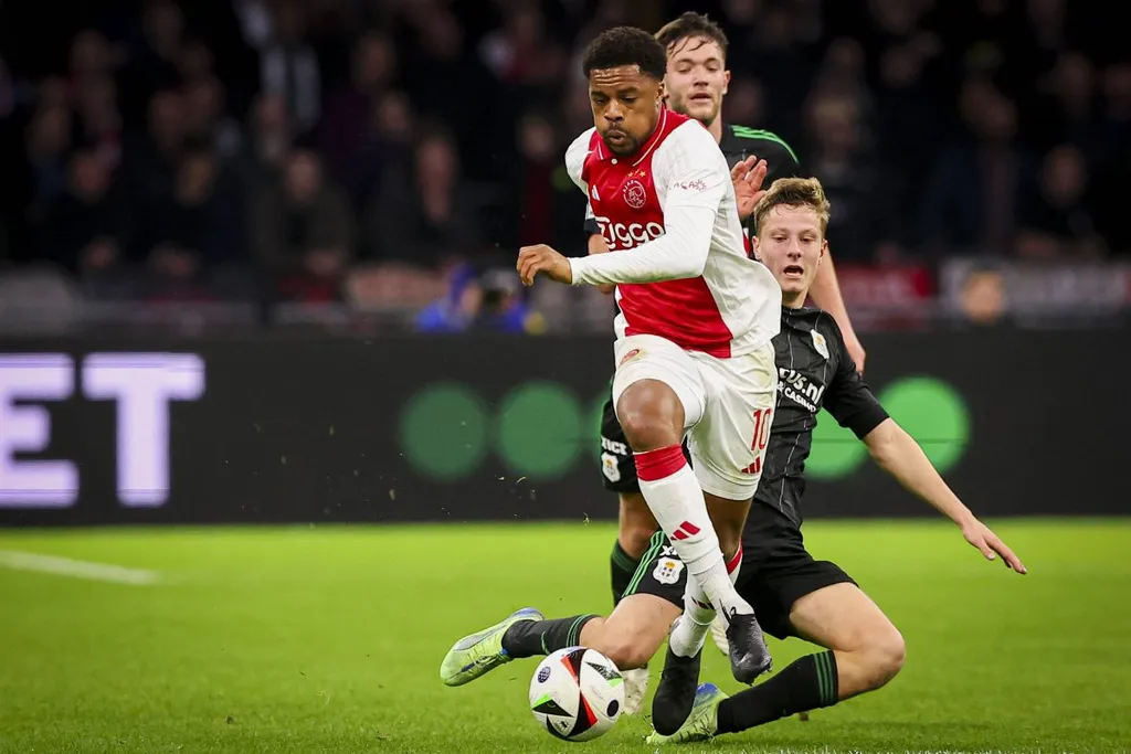 Akpom’s calculated Ajax gamble is paying off