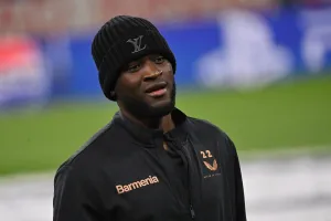 Victor Boniface: Leverkusen star’s popularity skyrockets despite disappointing season