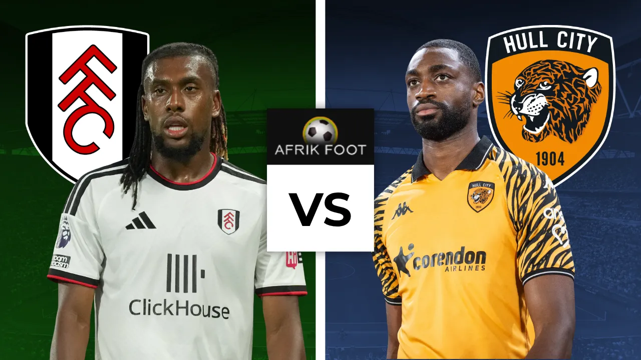 Fulham vs Hull City: Preview, team news, h2h, lineups, & tips as Super Eagles brothers clash