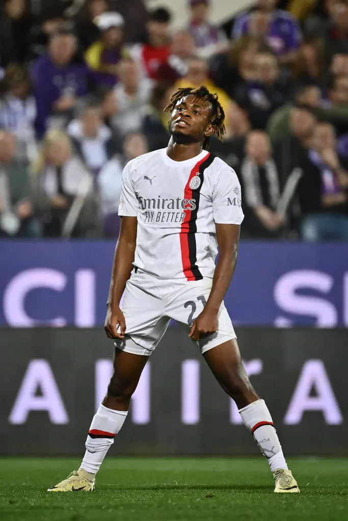 Samuel Chukwueze catches fire, drowns in teammates' acclaim