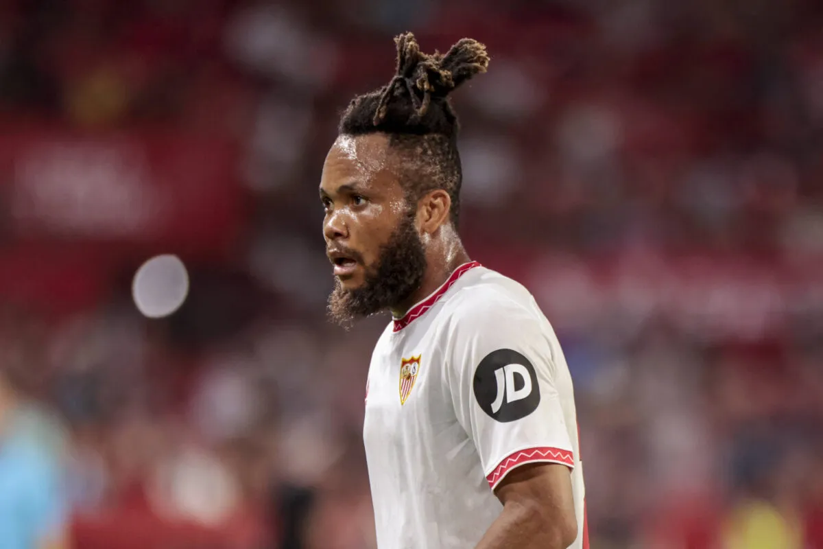 Sevilla boss gives straightforward Ejuke debut assessment: ‘He has to finish the play’