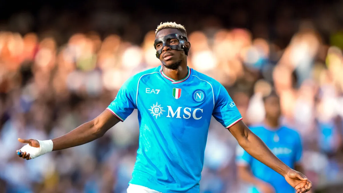 2013 AFCON winner puzzled by Osimhen transfer saga: &lsquo;If it was me&hellip;&rsquo;