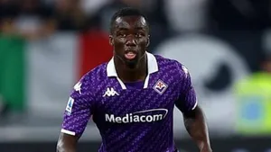 Kayode’s key assist inspires Fiorentina to thrilling Europa Conference League win