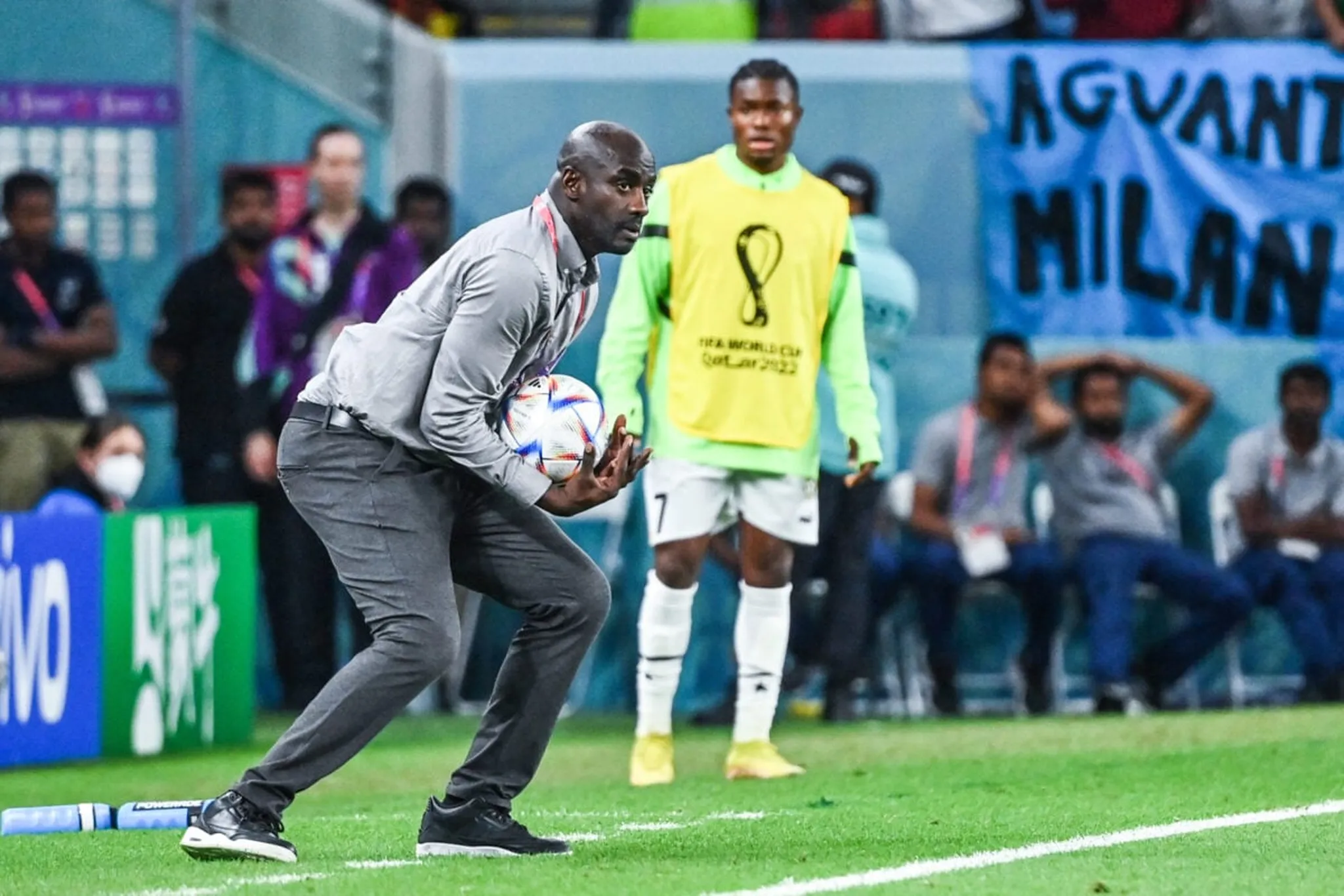 Otto Addo&rsquo;s Ghana squad: Comparing Black Stars lineup then and now