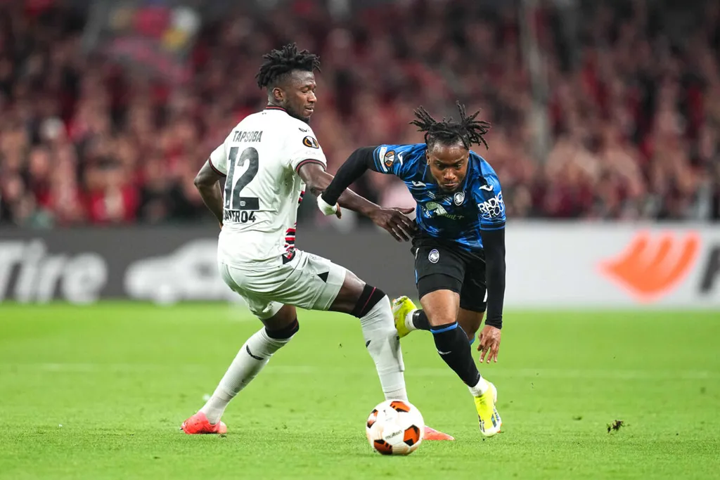 Ademola Lookman @ Icon Sport