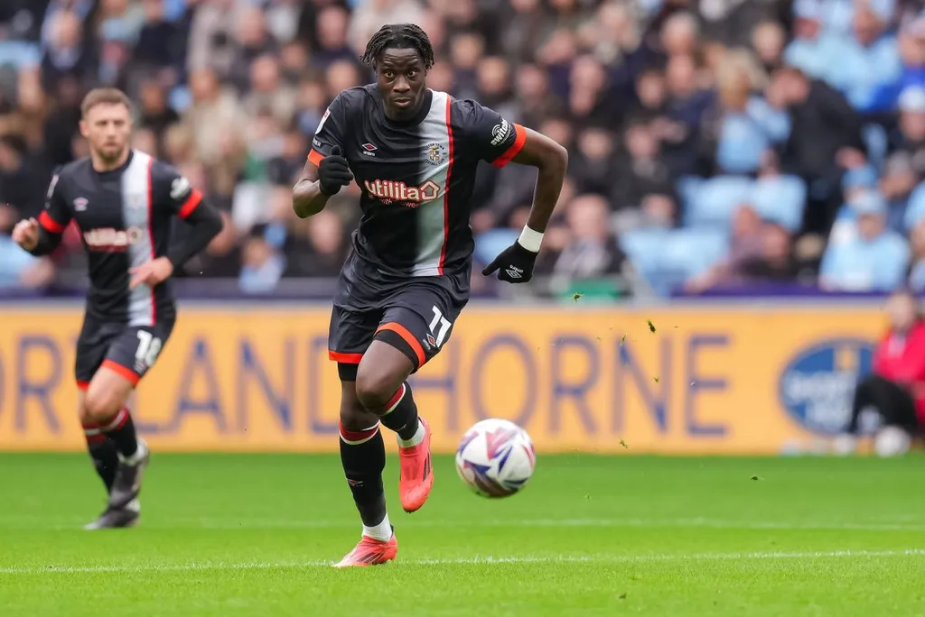 Adebayo defies racism to score in Coventry defeat