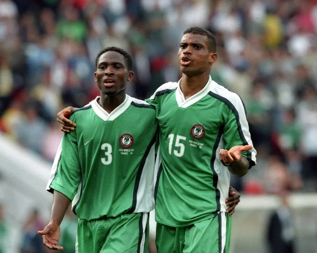 'What a shame!' &ndash; Reactions as NFF name greatest Super Eagles captains, leave out influential midfield pair