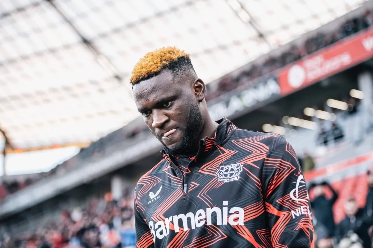 Boniface: Leverkusen captain forgives botched Saudi move &ndash; &lsquo;It was a lot of money&rsquo;