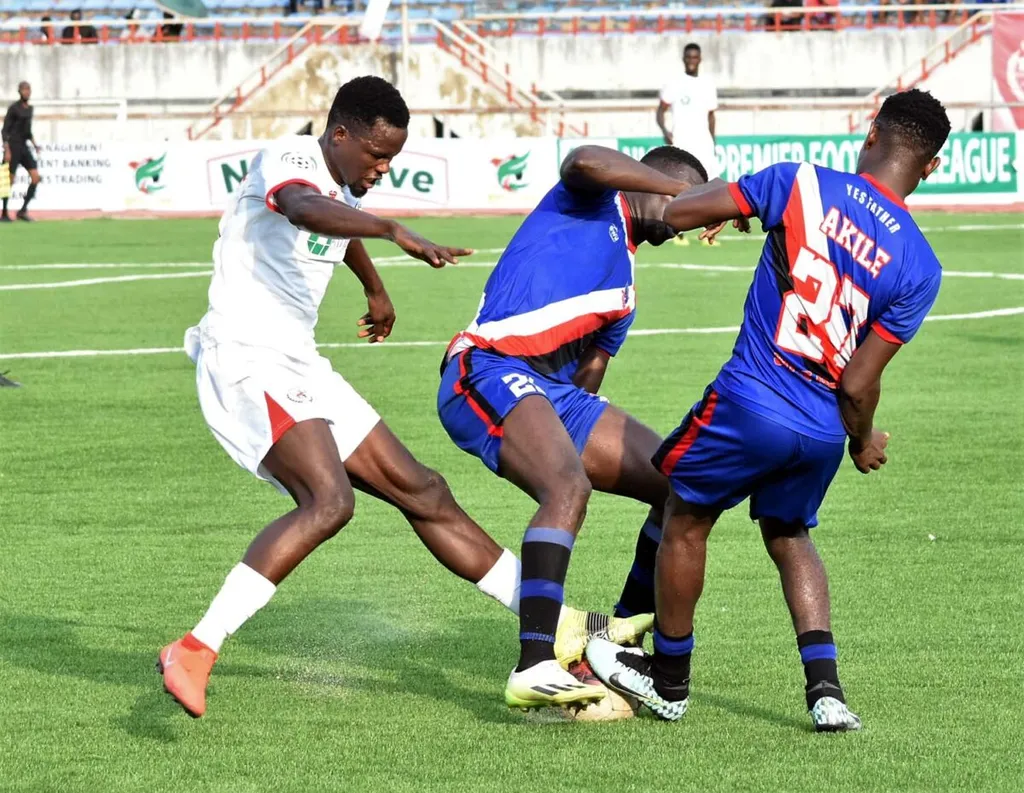 NPFL MD 37 Review 