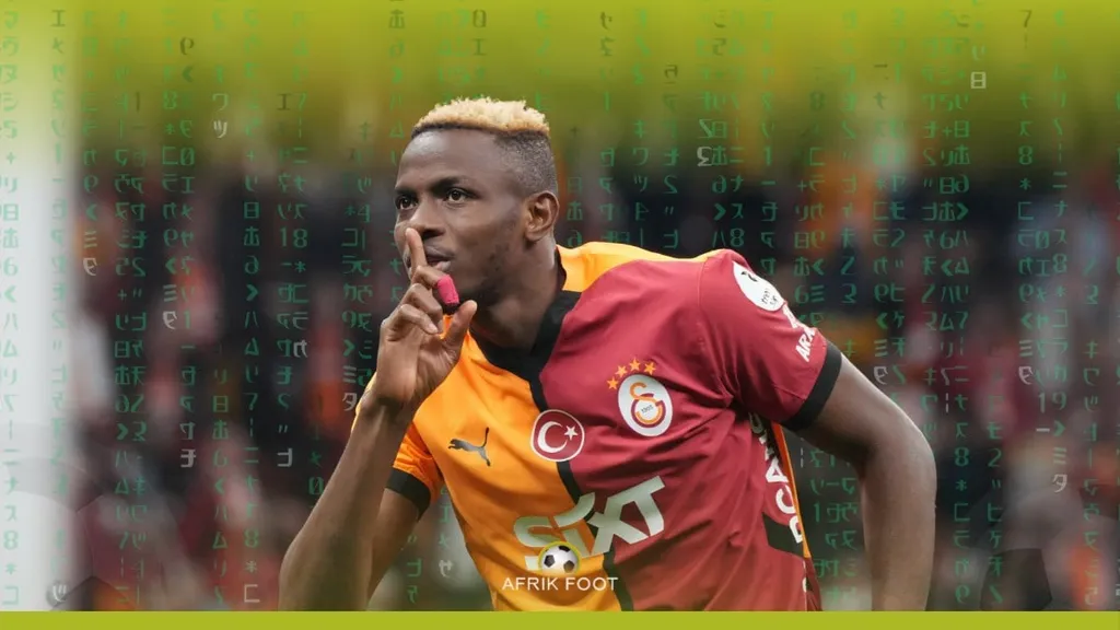 Victor Osimhen: Native who abandoned Napoli when they were broke launches vicious attack on &lsquo;nuisance&rsquo;