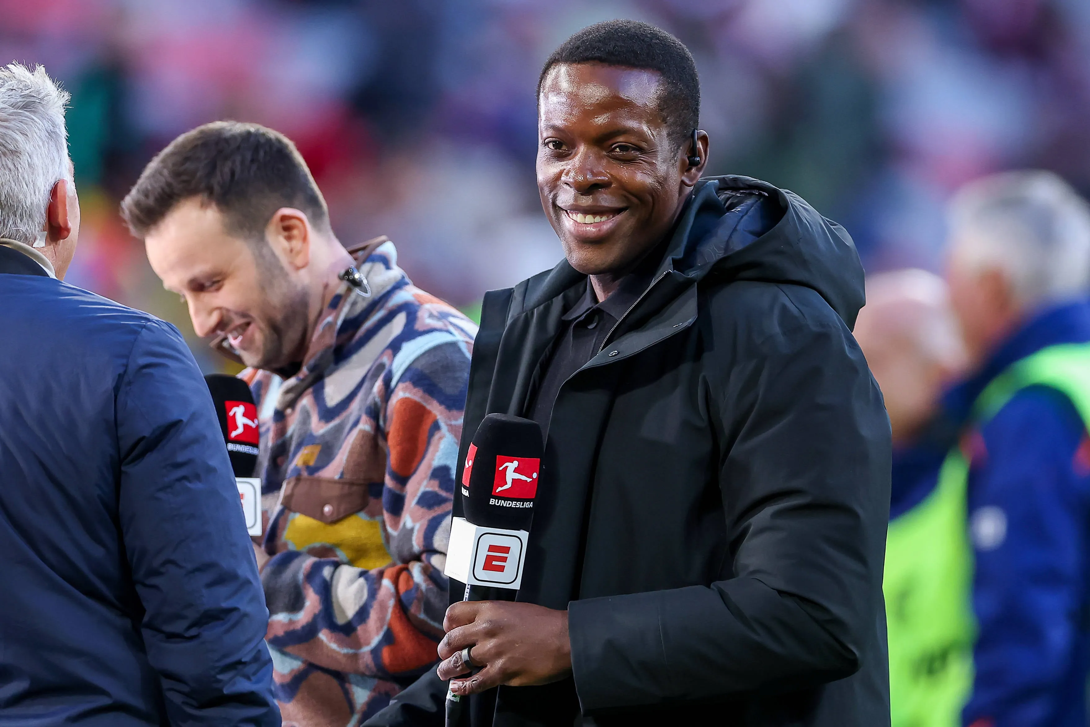 Former Man City defender Nedum Onuoha