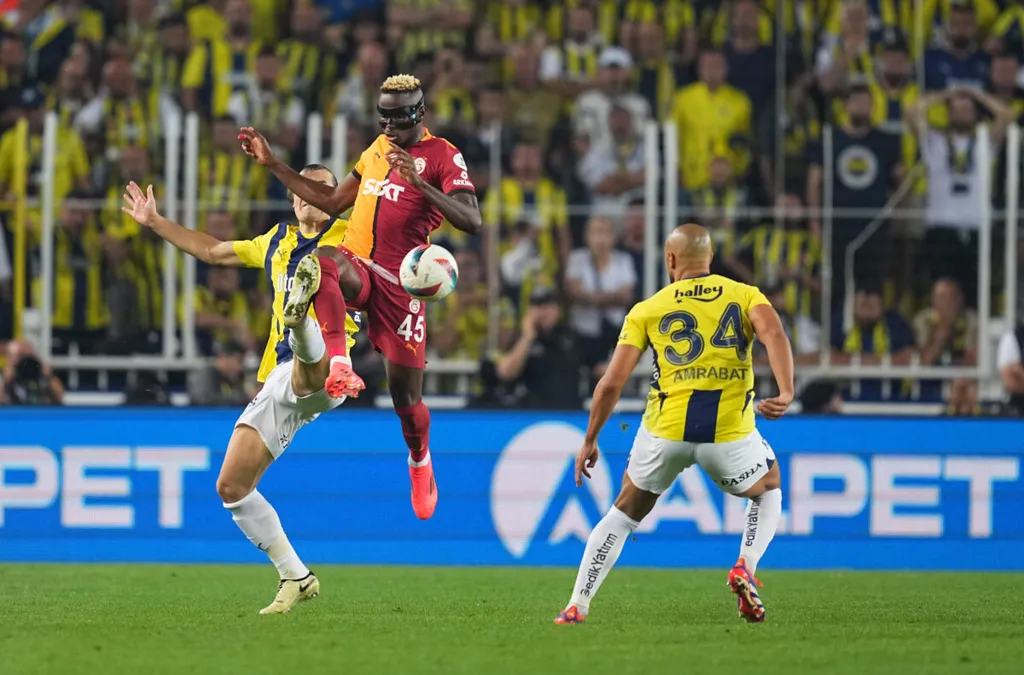 Victor Osimhen- Photo by IMAGO