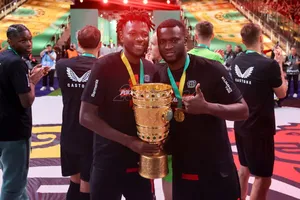 Boniface and Tella complete the double as Leverkusen win German Cup