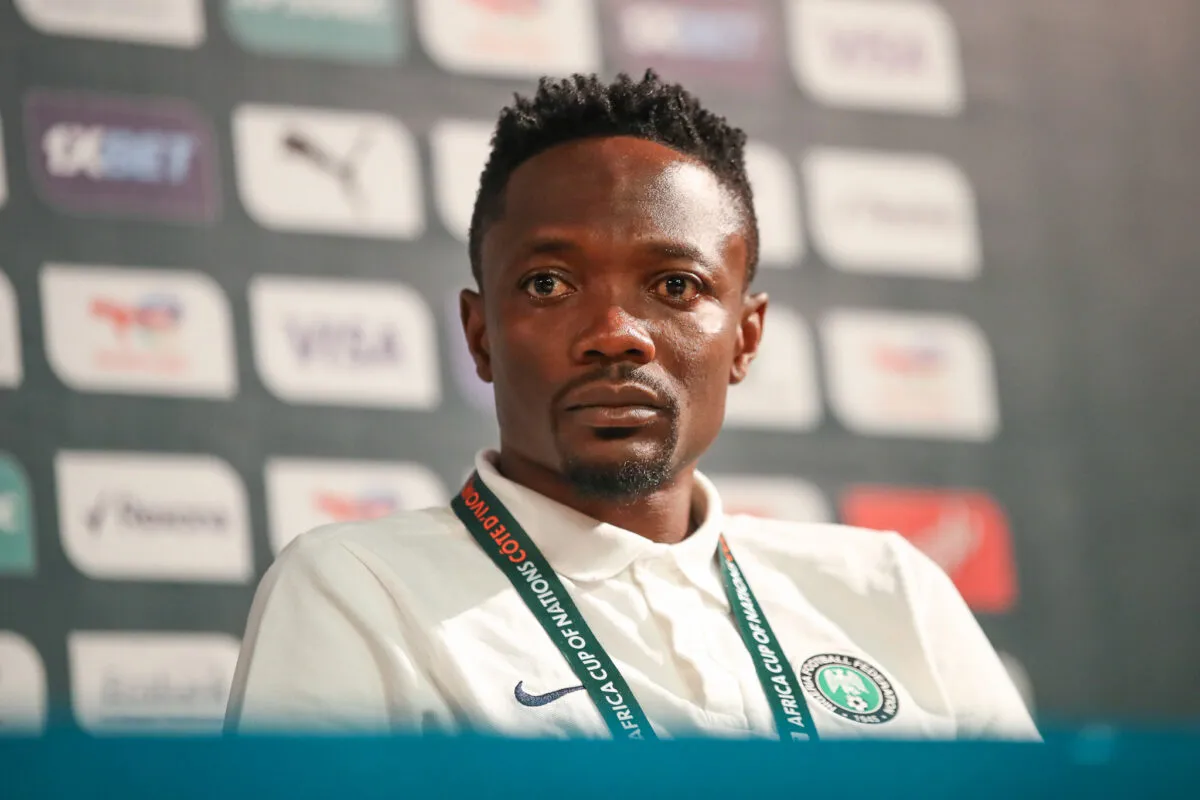 Controversial Musa call-up proves Eric Chelle is the right man for Super Eagles rescue mission