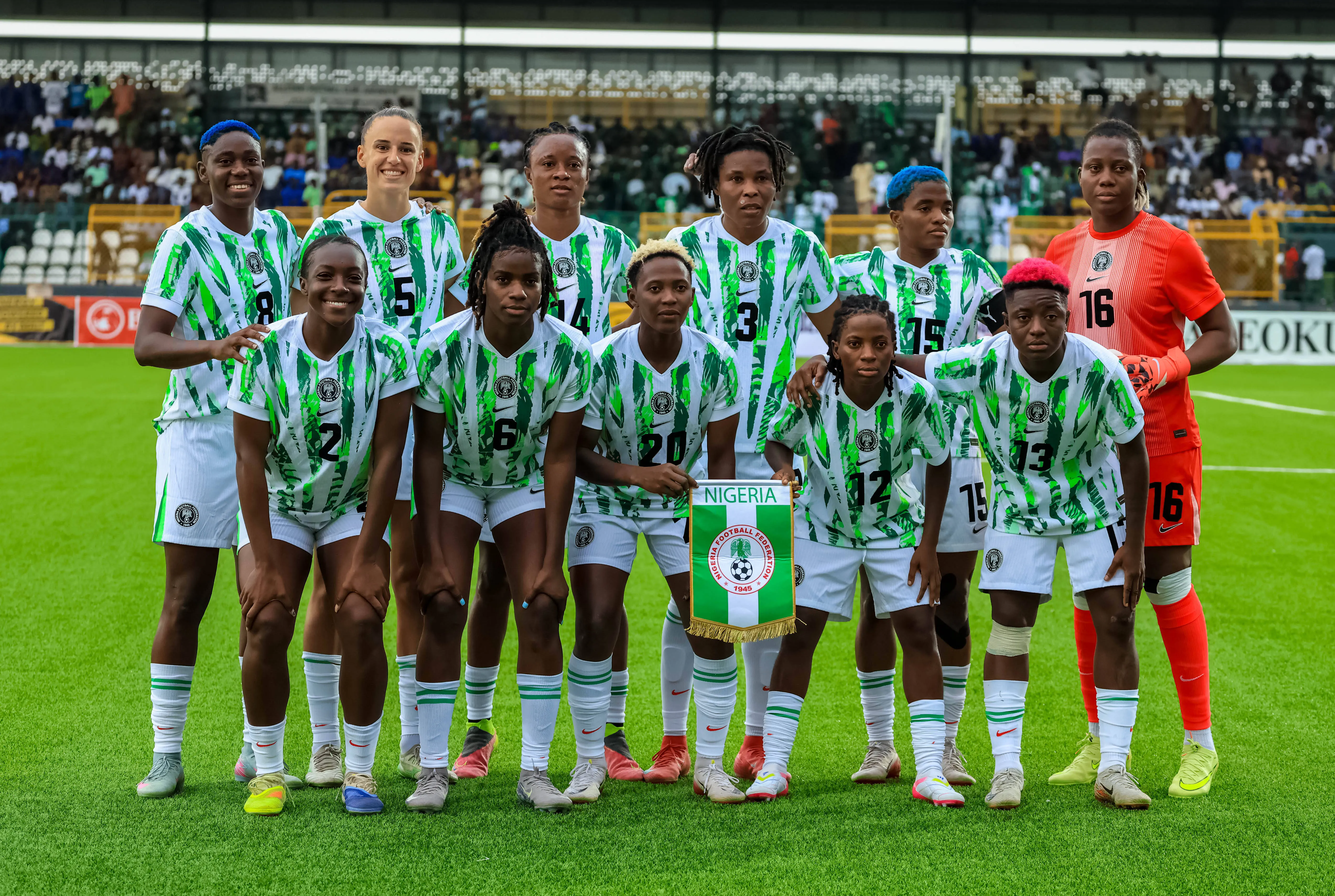 Super Falcons