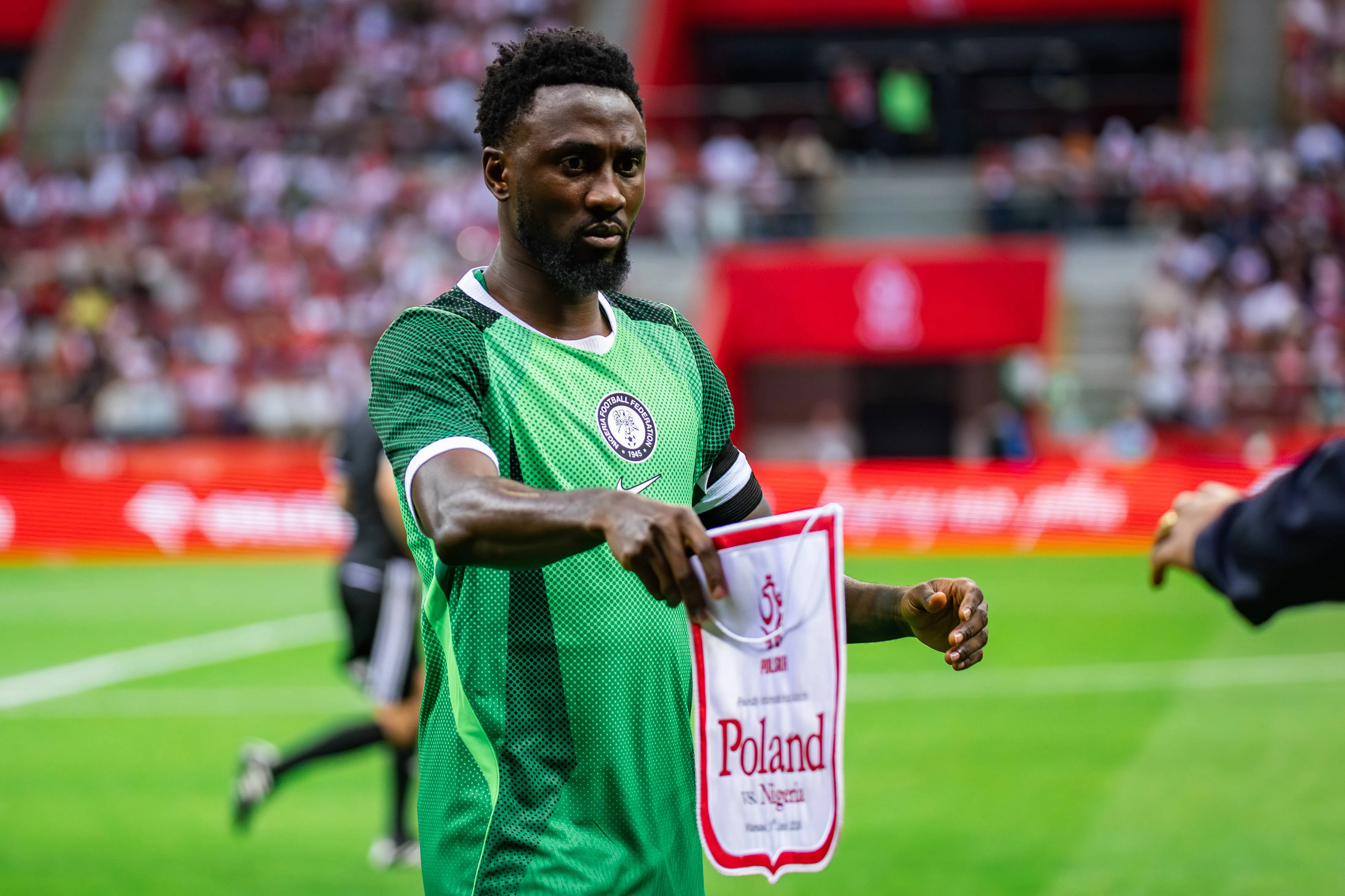 Wilfred Ndidi vs Sunday Oliseh: Who is Nigeria&rsquo;s better midfield general?