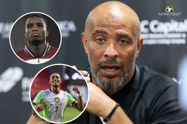Super Eagles: 5 notable absentees from Chelle&rsquo;s AFCON qualifiers squad