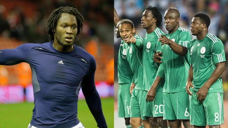 ‘Super Eagles icon was more consistent than Lukaku’ – Former Congo international hails Black Country impact