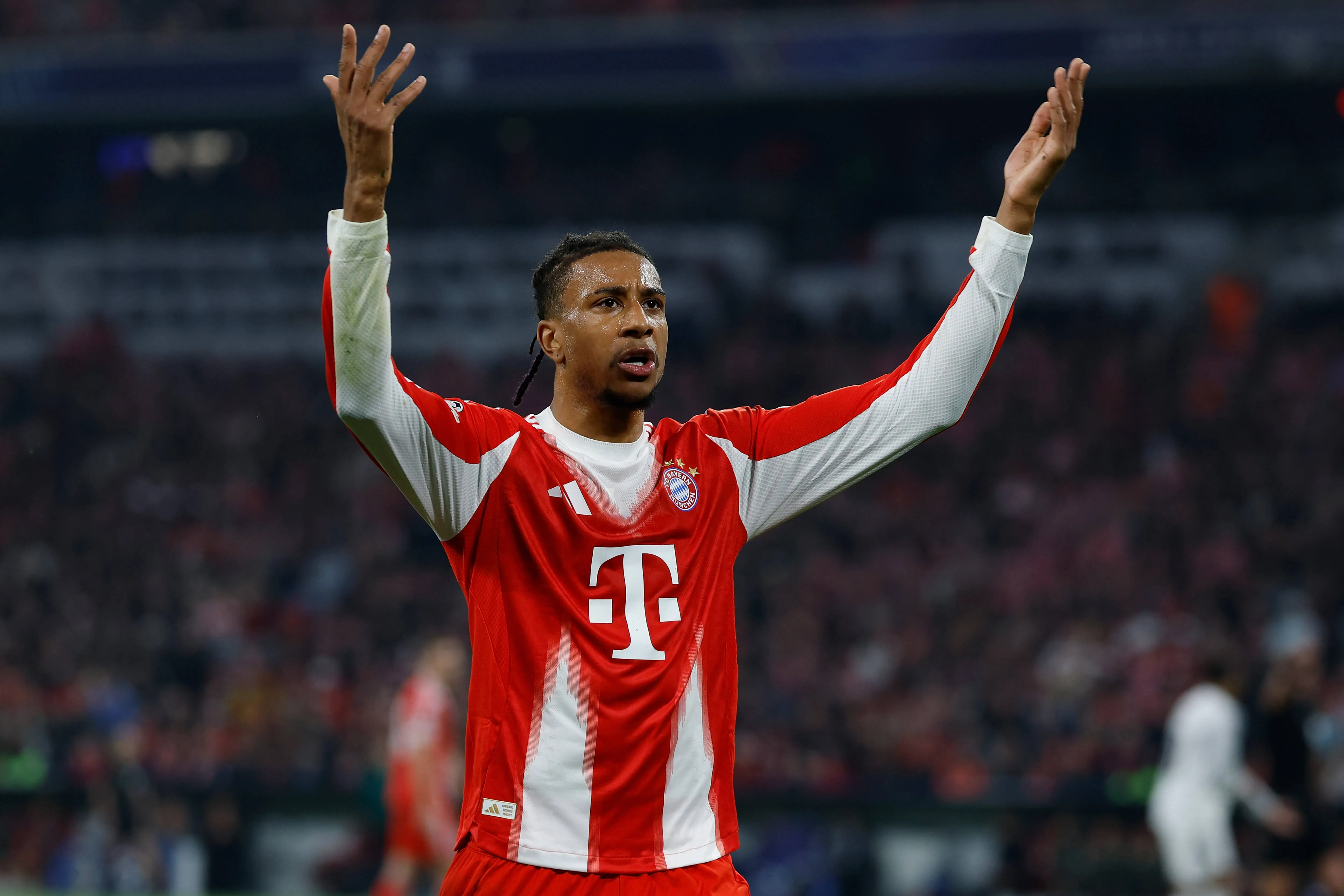 Michael Olise Bayern Munich