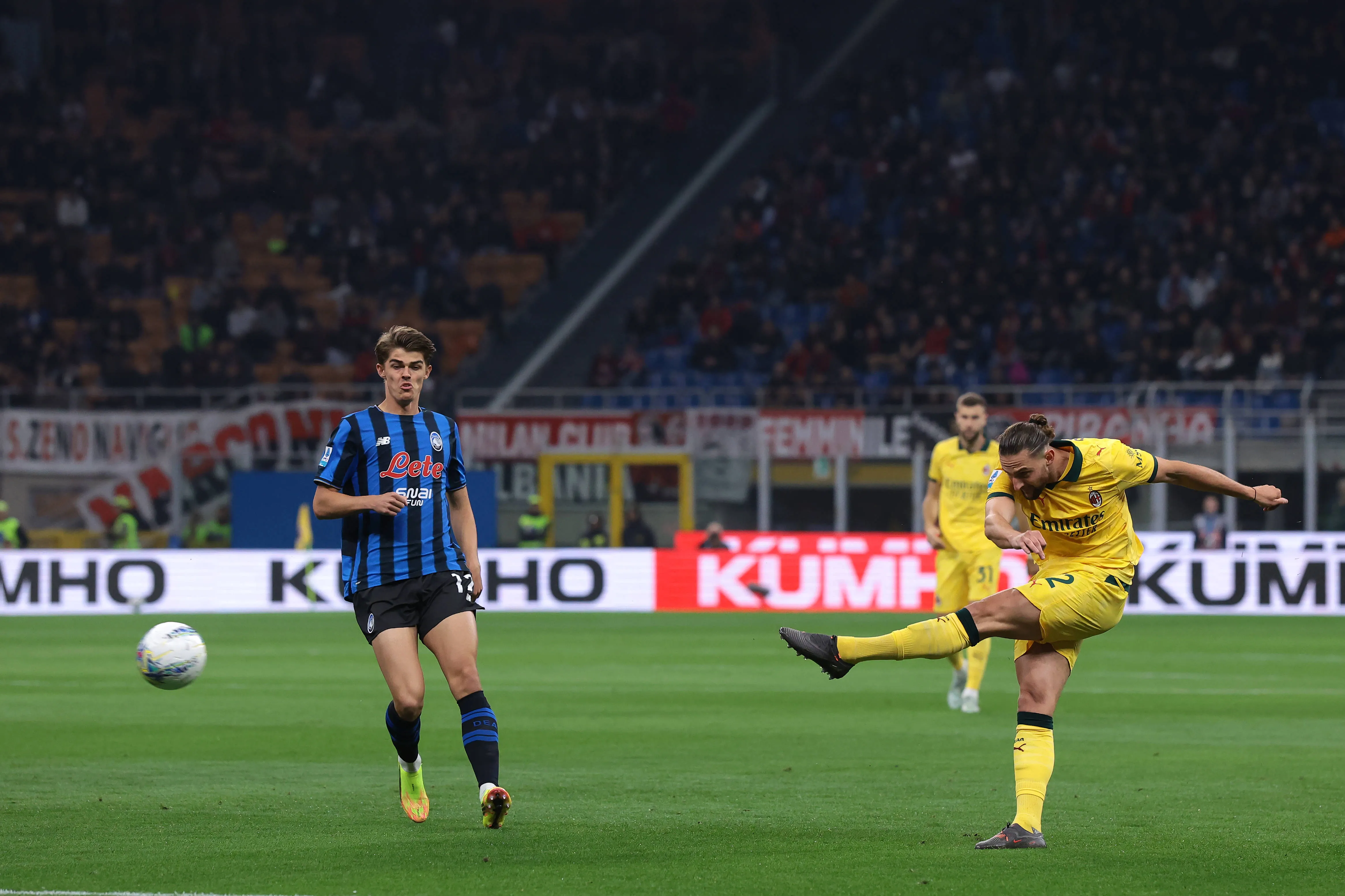 AC Milan vs Atalanta
