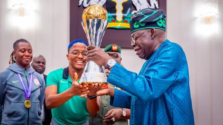 Super Falcons WAFCON rewards: Deserved, but also a waste