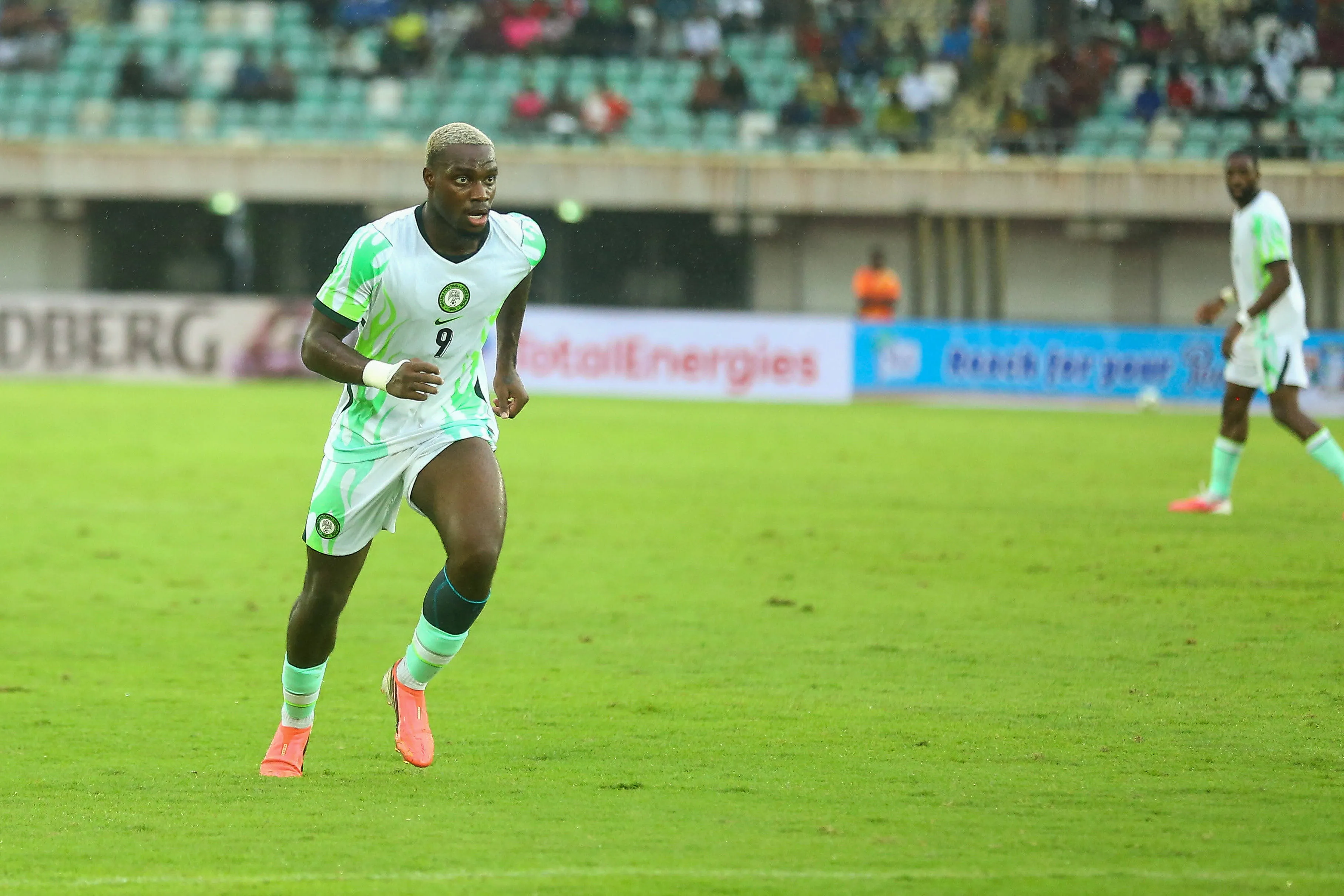Super Eagles: 2 reasons George Ilenikhena deserves Guinea-Bissau start
