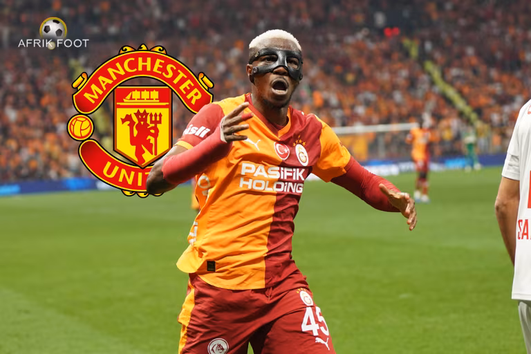 Victor Osimhen: 2 new reasons Galatasaray believe Nigeria star will reject Man United