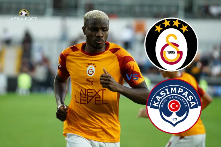 Victor Osimhen returns for Galatasaray vs Kasimpasa: Preview, team news, h2h, tips & more