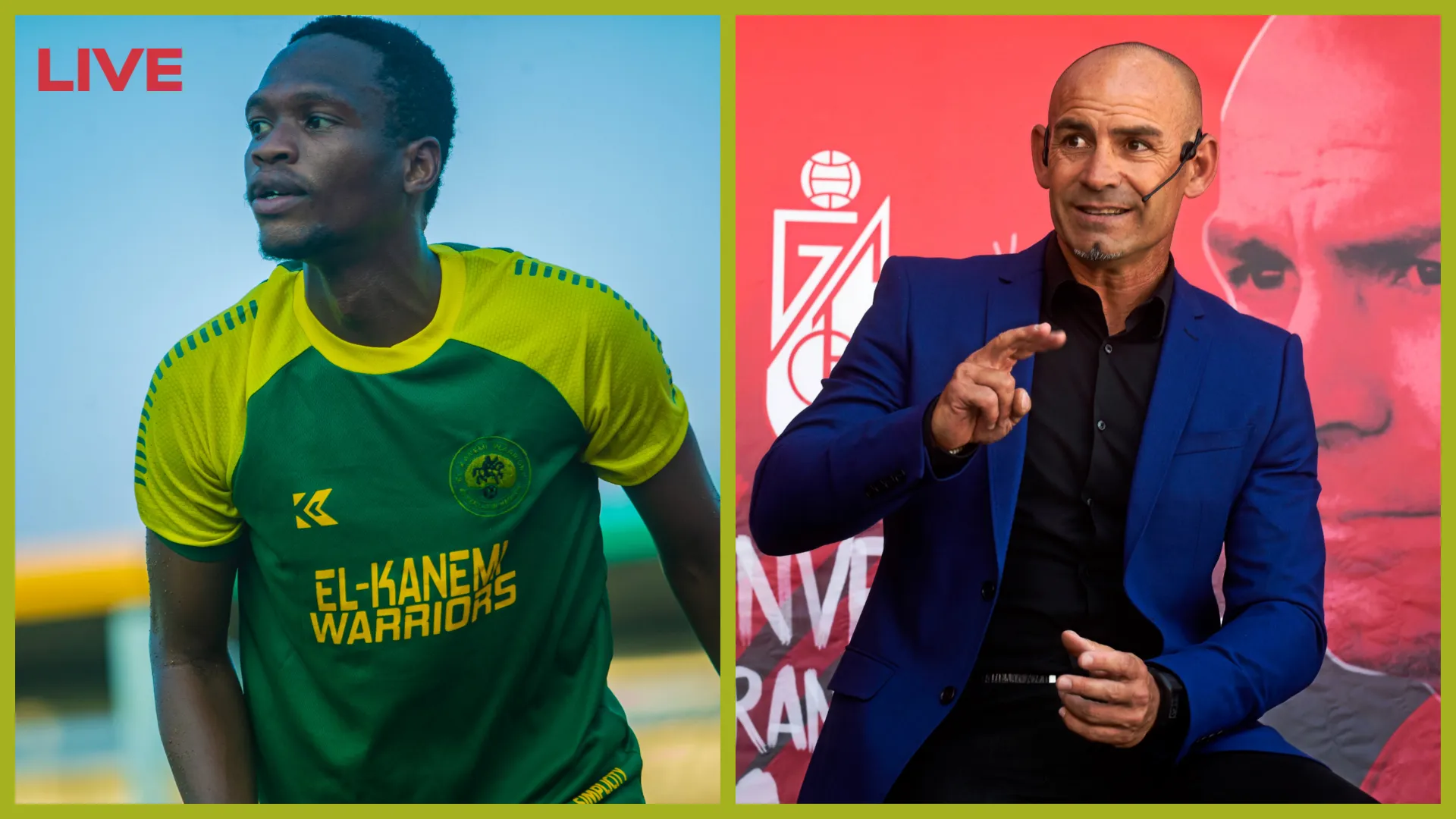 El-Kanemi vs Raja Casablanca LIVE: Follow scores, lineups, goals, commentary & result of CAF CC qualifier AF