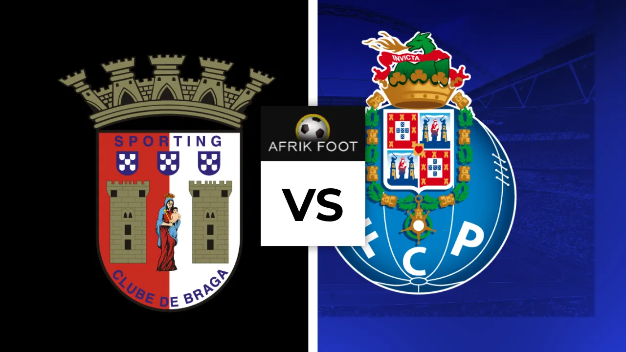 Braga vs Porto: Preview, team news, predictions as Sanusi and Moffi get set for tough test with the Dragons