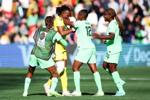 Best of the season: Super Falcons star becomes first African to win French top-flight award