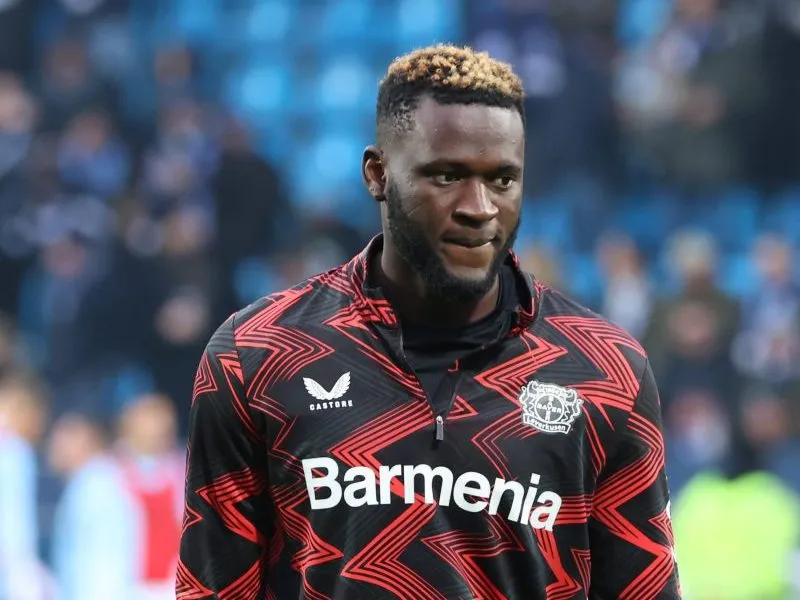 Boniface: 5 reasons why Leverkusen are ready to part with top scorer