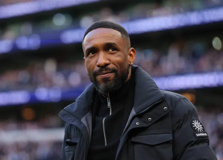 &ldquo;Scared me&rdquo; &ndash; Jermain Defoe reveals dressing experience with ex-Super Eagles star