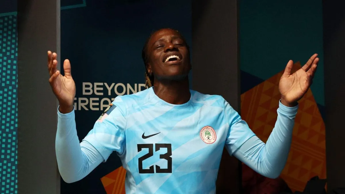 Super Falcons: 4 years, 1 cap – The curious case of Yewande Balogun