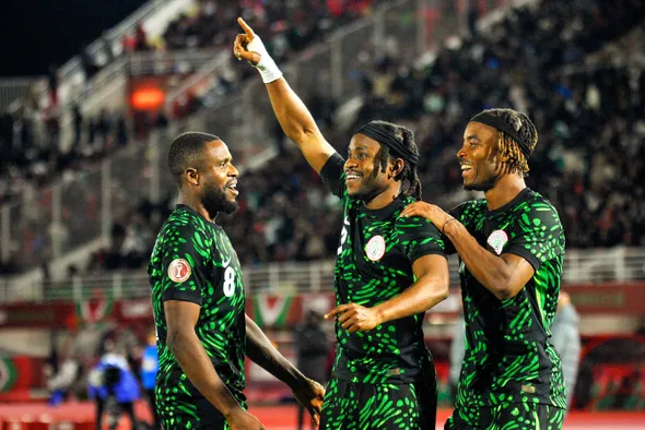Afrik-Foot: Nigeria Football News