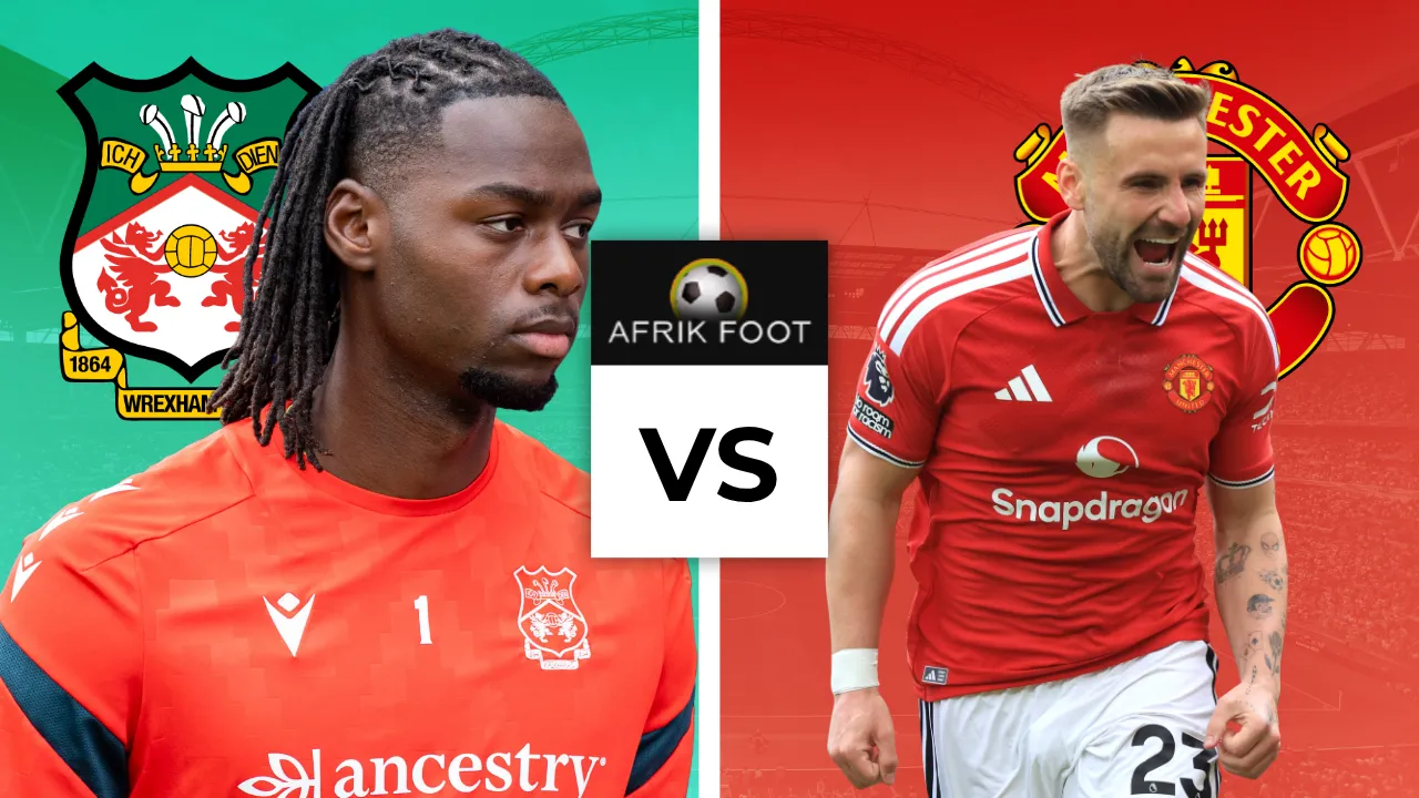Manchester United vs Wrexham: How Okonkwo can seal new deal against Red Devils